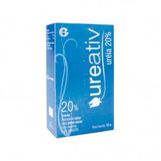 UREATIV 20 MOISTURISING CREAM 20GM